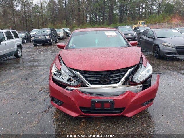Nissan Altima 2.5 Sv 2017 1N4AL3AP0HC202345 Image 6