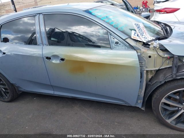 SHHFK7H41LU405664 Honda Civic Sport