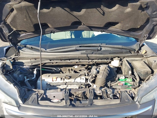 Honda CR-V EX 2014 5J6RM4H57EL061249 Image 10