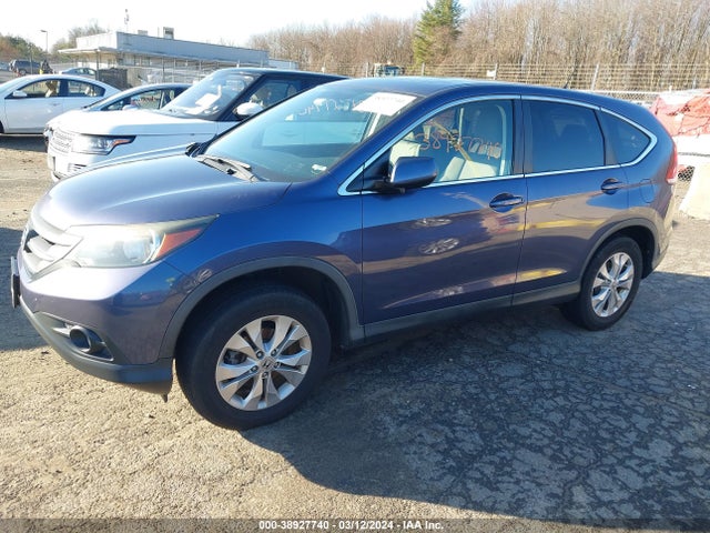 Honda CR-V EX 2014 5J6RM4H57EL061249 Image 14