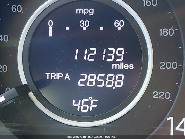 Honda CR-V EX 2014 5J6RM4H57EL061249 Image 15