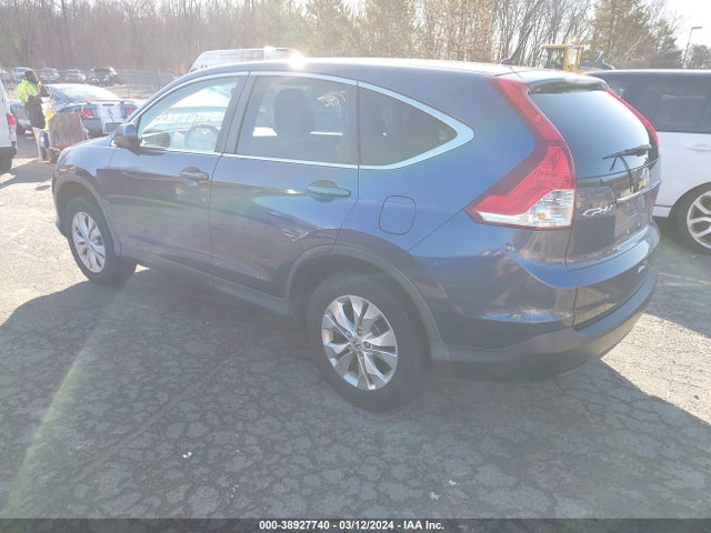 Honda CR-V EX 2014 5J6RM4H57EL061249 Image 3