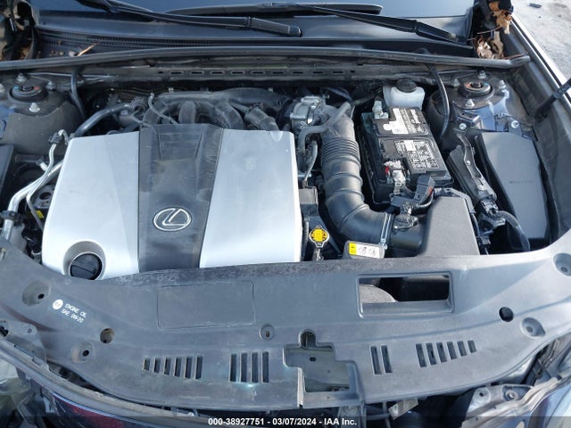 Lexus ES 350 2019 58ABZ1B10KU030772 Image 10
