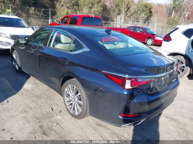 Lexus ES 350 2019 58ABZ1B10KU030772 Image 3