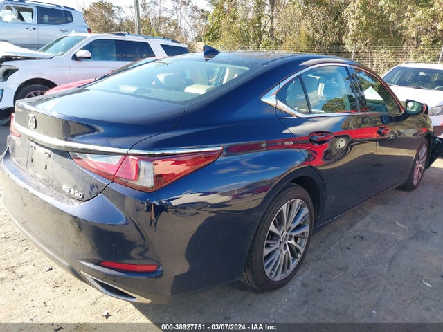 Lexus ES 350 2019 58ABZ1B10KU030772 Image 4