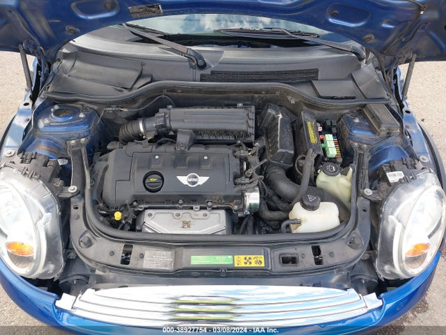 2007 MINI COOPER WMWMF33587TT54234 Photo 9