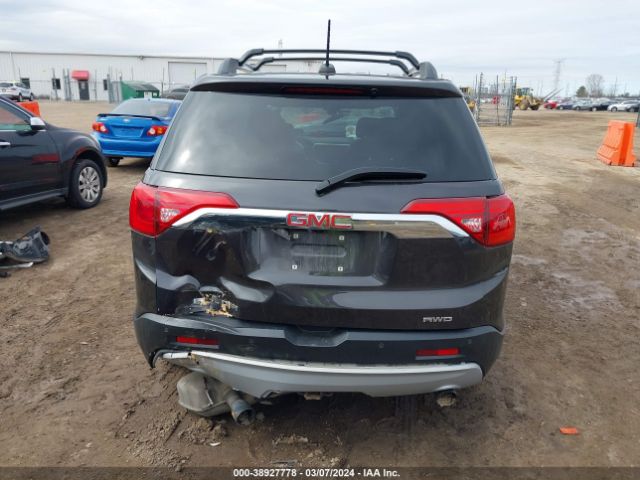 1GKKNWLS1KZ123142 GMC Acadia Slt-2