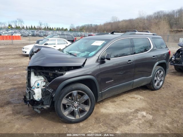 1GKKNWLS1KZ123142 GMC Acadia Slt-2