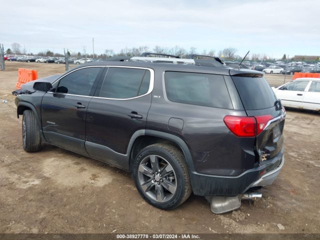 1GKKNWLS1KZ123142 GMC Acadia Slt-2