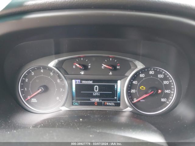 1GKKNWLS1KZ123142 GMC Acadia Slt-2