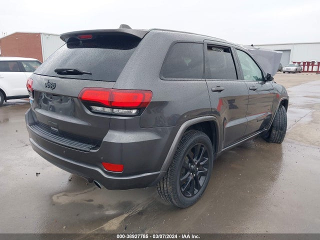 1C4RJEAG3HC928067 Jeep Grand Cherokee Altitude 4x2
