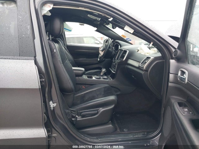 1C4RJEAG3HC928067 Jeep Grand Cherokee Altitude 4x2