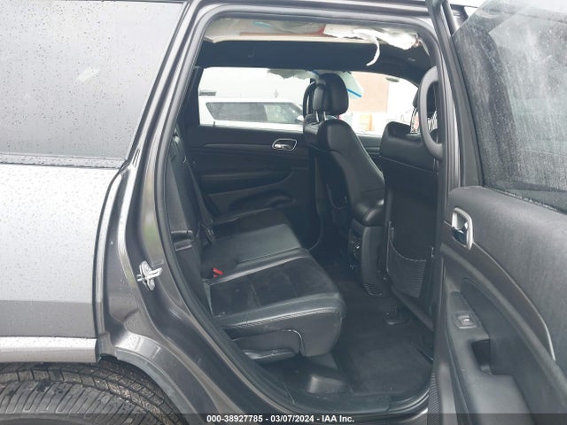 1C4RJEAG3HC928067 Jeep Grand Cherokee Altitude 4x2