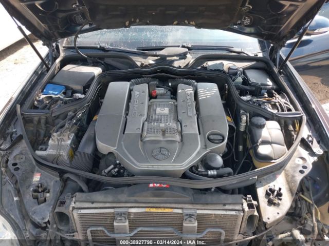 2006 MERCEDES-BENZ CLS 55 AMG WDDDJ76X96A024947 Photo 9
