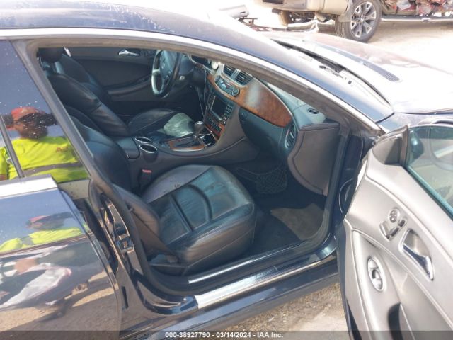 2006 MERCEDES-BENZ CLS 55 AMG WDDDJ76X96A024947 Photo 4