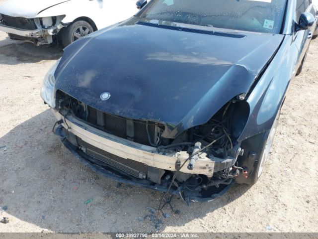 2006 MERCEDES-BENZ CLS 55 AMG WDDDJ76X96A024947 Photo 5