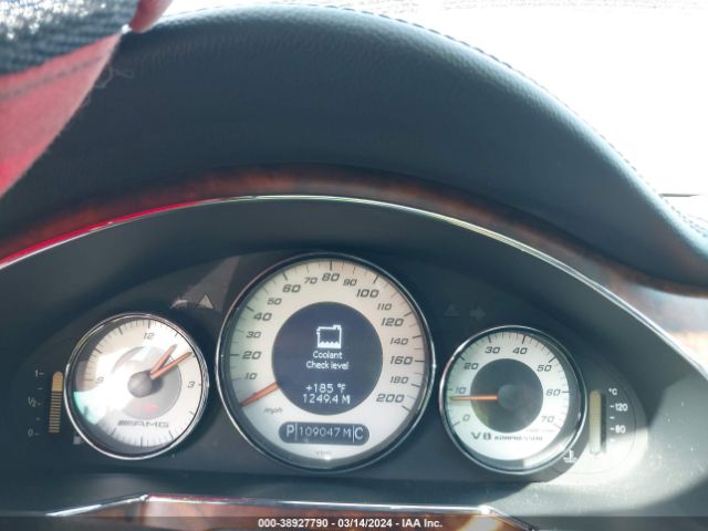 2006 MERCEDES-BENZ CLS 55 AMG WDDDJ76X96A024947 Photo 6
