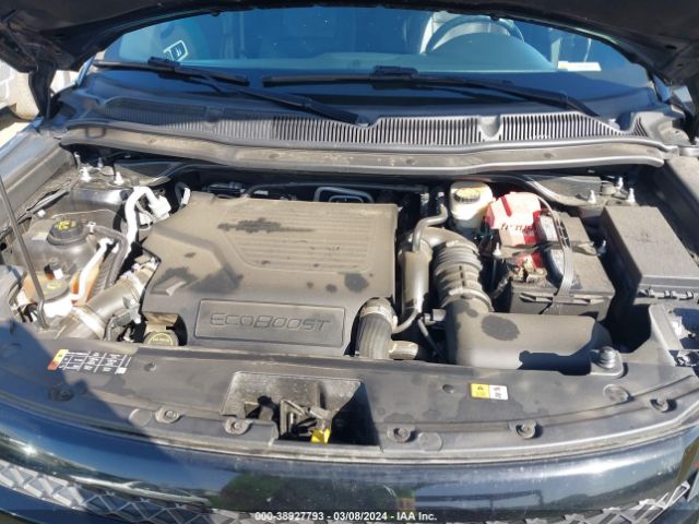 1FM5K8GT2FGC40032 Ford EXPLORER SPORT