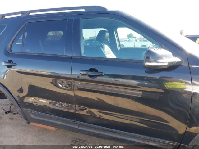 1FM5K8GT2FGC40032 Ford EXPLORER SPORT
