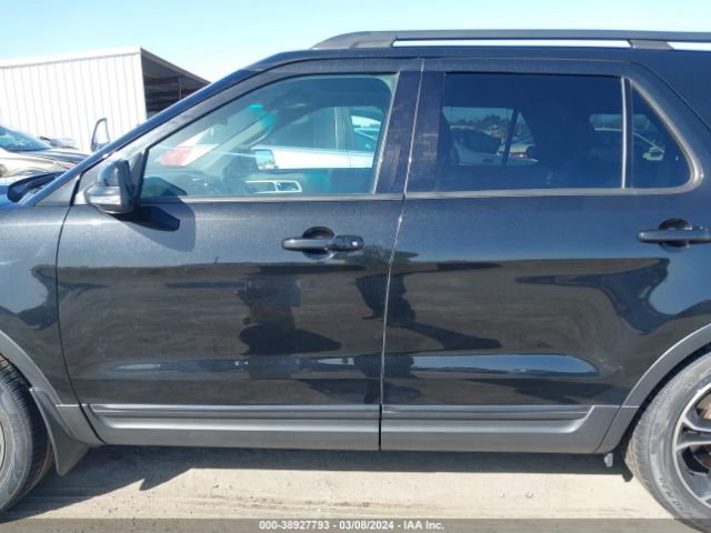 1FM5K8GT2FGC40032 Ford EXPLORER SPORT