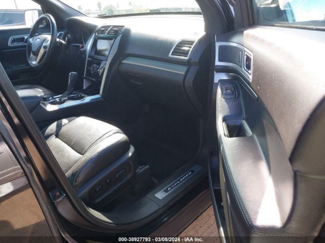 1FM5K8GT2FGC40032 Ford EXPLORER SPORT