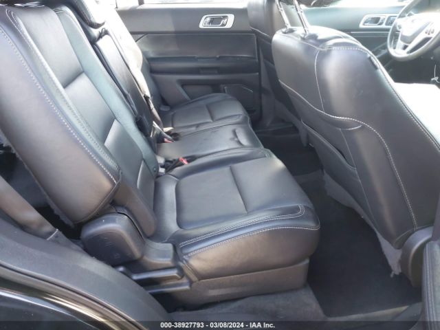 1FM5K8GT2FGC40032 Ford EXPLORER SPORT