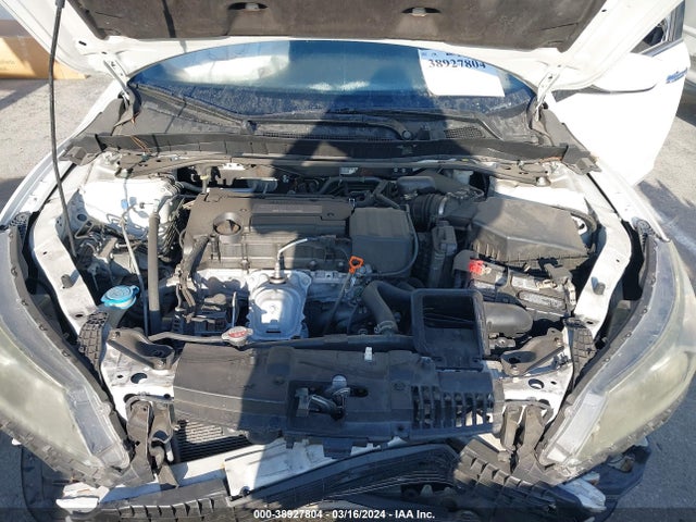 Honda Accord Sport 2014 1HGCR2F54EA094369 Image 10