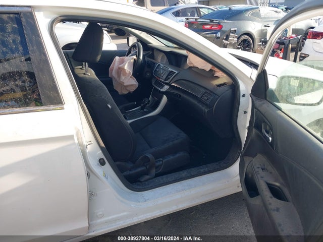 Honda Accord Sport 2014 1HGCR2F54EA094369 Image 5