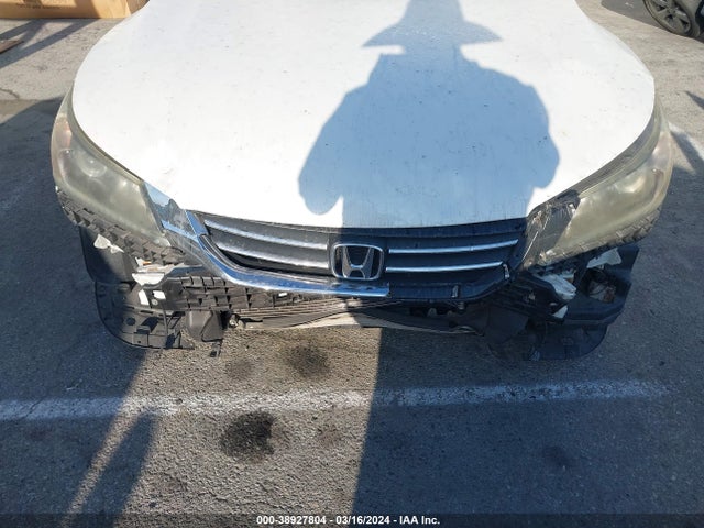 Honda Accord Sport 2014 1HGCR2F54EA094369 Image 6