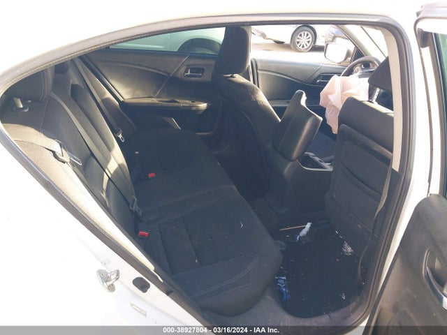 Honda Accord Sport 2014 1HGCR2F54EA094369 Image 8
