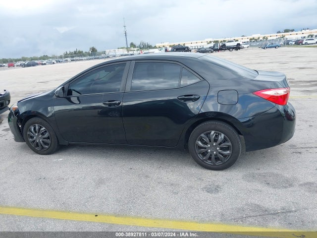 Toyota COROLLA LE 2018 5YFBURHE0JP791252 Image 14