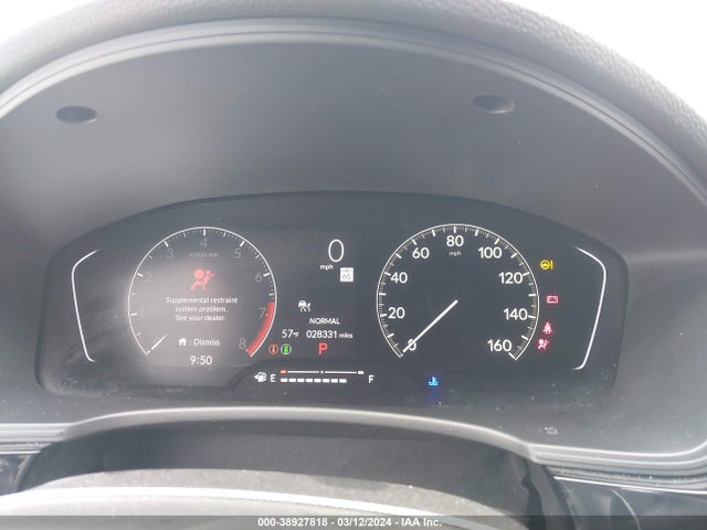 Honda Civic Sport 2022 2HGFE2F51NH591065 Image 7