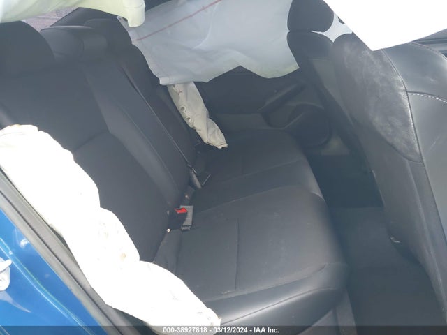 Honda Civic Sport 2022 2HGFE2F51NH591065 Image 8