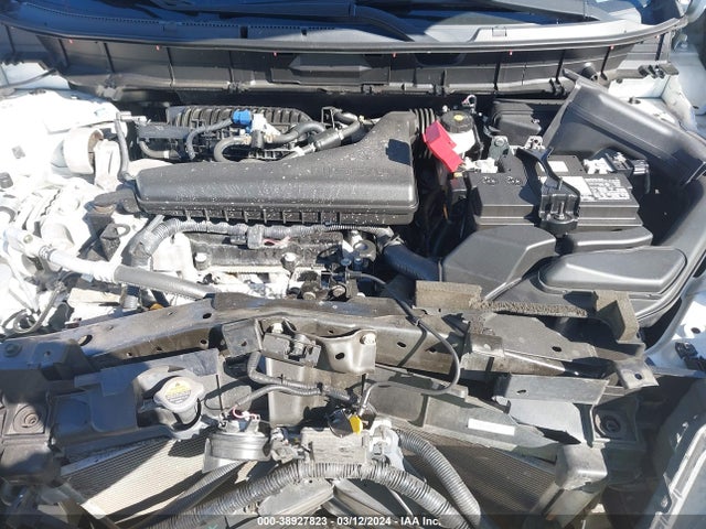 Nissan ROGUE S 2019 5N1AT2MT5KC714778 Image 10