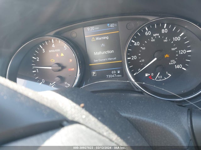 Nissan ROGUE S 2019 5N1AT2MT5KC714778 Image 16