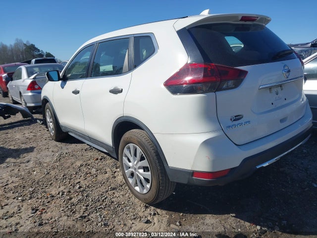 Nissan ROGUE S 2019 5N1AT2MT5KC714778 Image 3