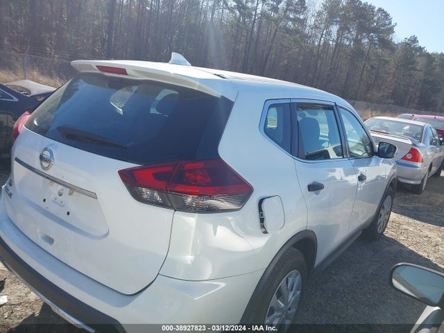 Nissan ROGUE S 2019 5N1AT2MT5KC714778 Image 4
