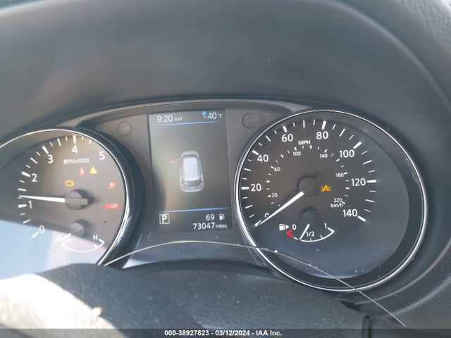 Nissan ROGUE S 2019 5N1AT2MT5KC714778 Image 7