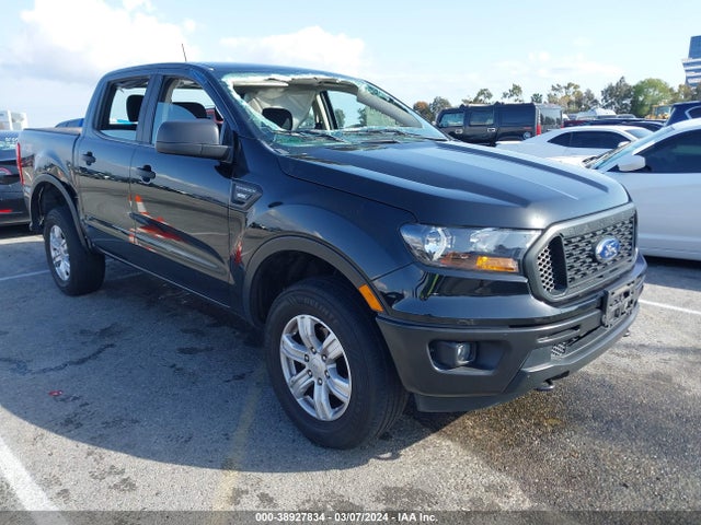 Ford RANGER XL 2020 1FTER4EH8LLA42291 Image 1