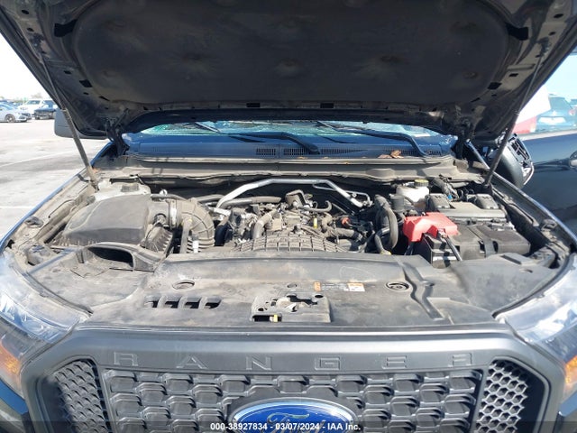 Ford RANGER XL 2020 1FTER4EH8LLA42291 Image 10