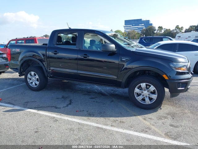 Ford RANGER XL 2020 1FTER4EH8LLA42291 Image 13