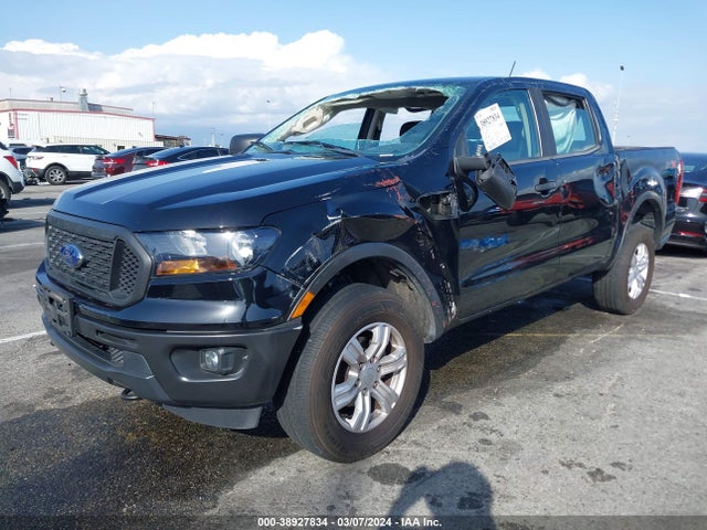 Ford RANGER XL 2020 1FTER4EH8LLA42291 Image 2