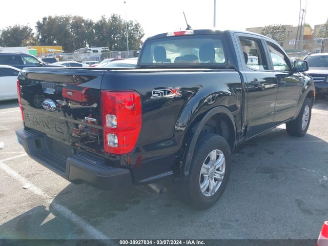 Ford RANGER XL 2020 1FTER4EH8LLA42291 Image 4