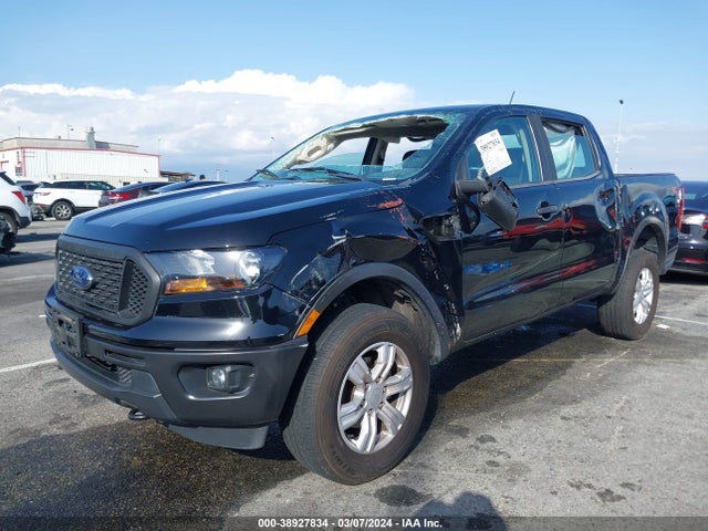 Ford RANGER XL 2020 1FTER4EH8LLA42291 Image 6