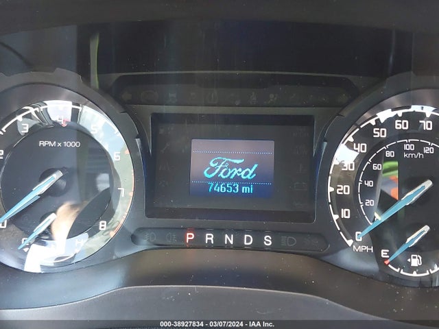 Ford RANGER XL 2020 1FTER4EH8LLA42291 Image 7