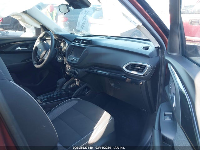 Chevrolet Trailblazer Fwd Ls 2021 KL79MMS21MB150384 Image 5