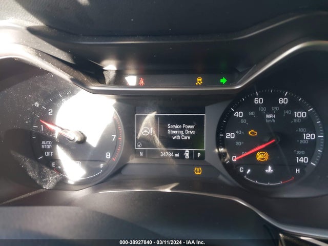 Chevrolet Trailblazer Fwd Ls 2021 KL79MMS21MB150384 Image 7