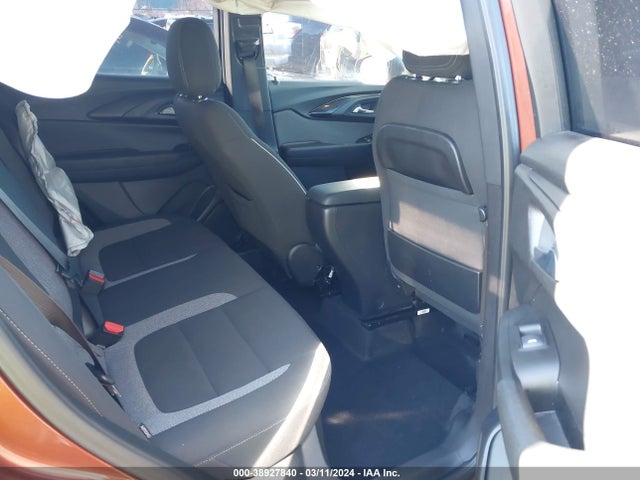 Chevrolet Trailblazer Fwd Ls 2021 KL79MMS21MB150384 Image 8