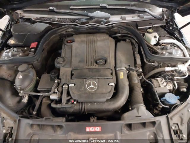 WDDGJ4HB4EG281667 Mercedes-Benz C 250