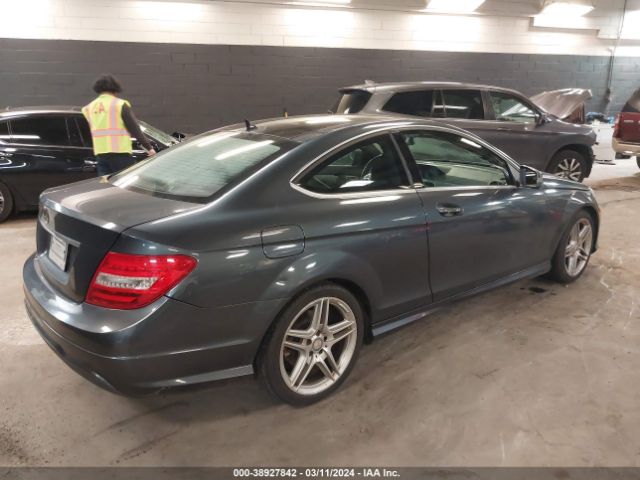 WDDGJ4HB4EG281667 Mercedes-Benz C 250
